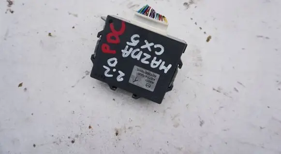 Mazda CX-5 Parking PDC control unit/module CZUJNIKPDC