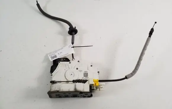 Audi e-tron Front door lock 4K1837016J