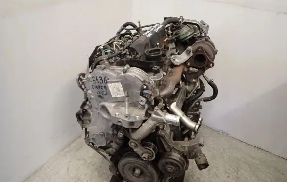 Honda Civic IX Engine