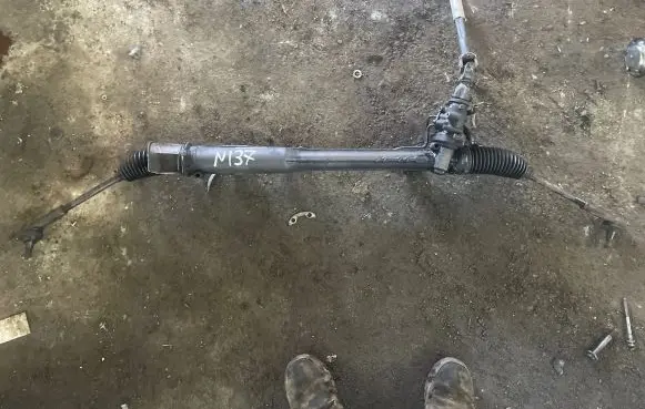 Porsche Cayenne (9PA) Steering rack 7L5422055CH 010244