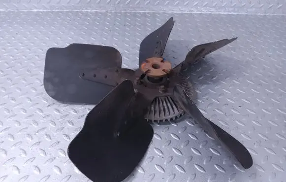 Rolls-Royce Silver Shadow Fan impeller UE37843 UE36998 UE37061