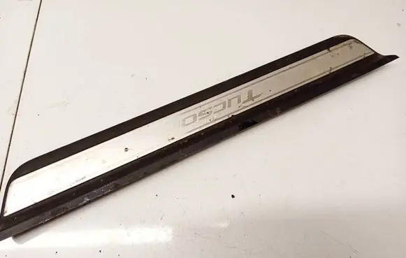 Hyundai Tucson IV NX4 Front sill trim cover 85873N7500