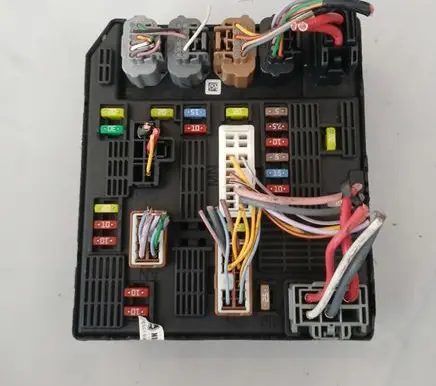Renault Scenic III - Grand scenic III BSM Control unit 284B62342R