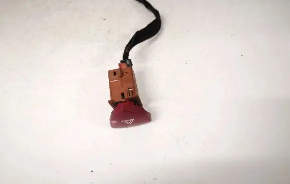 Peugeot 807 Hazard light switch 1488924077