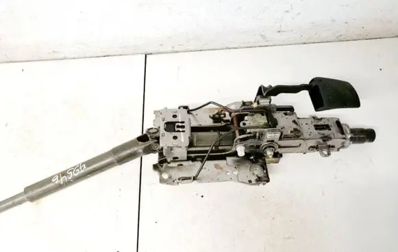 Volkswagen Touran I Steering wheel axle 1t1419502j