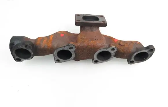 Volkswagen II LT Exhaust manifold 
