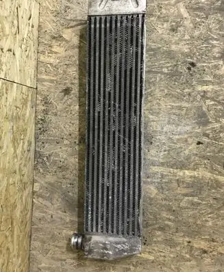 Renault Scenic II - Grand scenic II Intercooler radiator