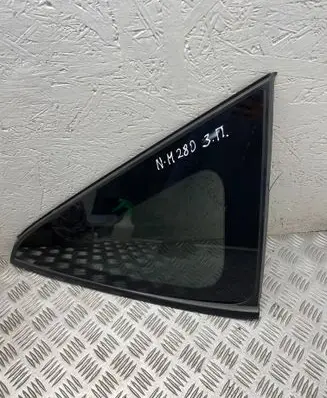 Nissan Murano Z51 Rear side window