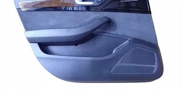Audi A8 S8 D4 4H Rear door card panel trim 4H4867317