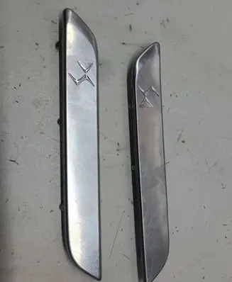 Citroen DS5 Rear sill trim cover