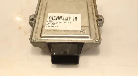 Toyota Yaris XP210 LP gas control unit module 