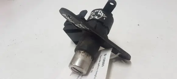 Opel Astra G Tailgate exterior lock 