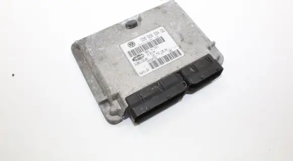 Volkswagen Polo VI Engine control unit/module 036906034GQ 6160115206