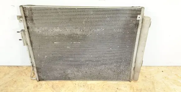KIA Sorento A/C cooling radiator (condenser)
