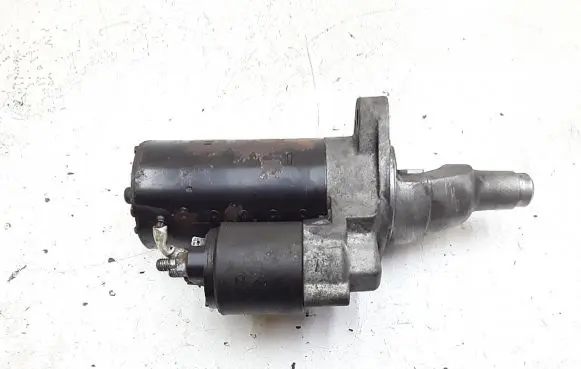 Audi A4 S4 B6 8E 8H Starter motor 1005821953