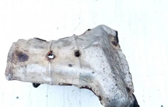 Mazda 6 Exhaust manifold