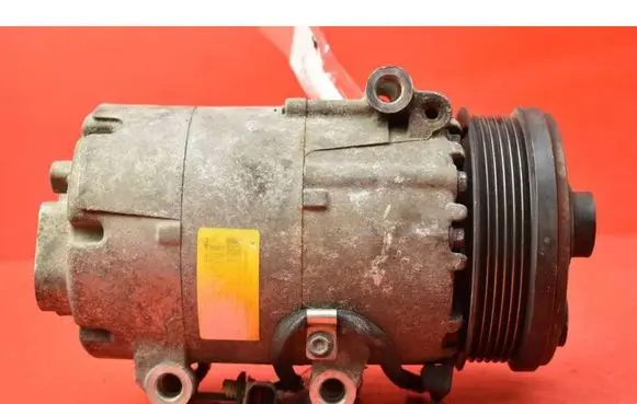 Ford Focus C-MAX Air conditioning (A/C) compressor (pump) 6M5H19D629AE
