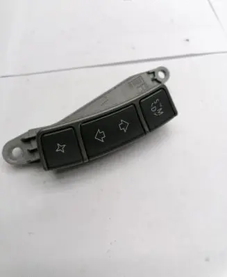 BMW 7 E65 E66 Steering wheel buttons/switches 0374671007 555288500 6911586
