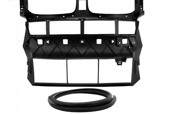 BMW X5 E70 Intercooler air guide/duct channel 51647222952