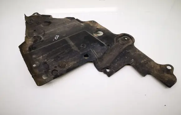 Front underbody cover/under tray