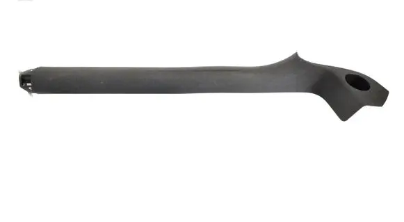 Dashboard glove box trim