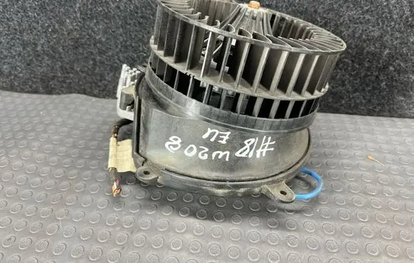 Mercedes-Benz CLK A208 C208 Heater fan/blower 9177450047