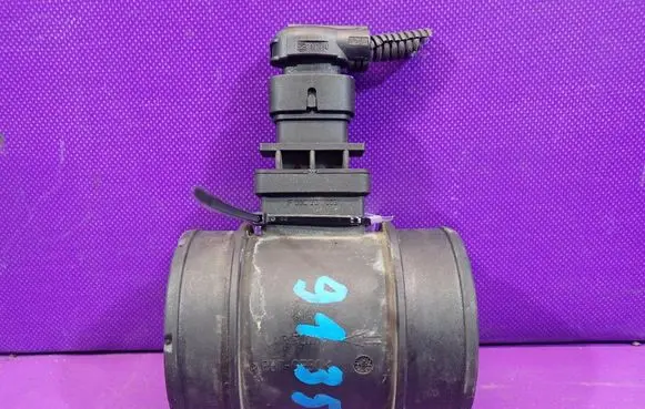 Opel Astra H Throttle body valve 