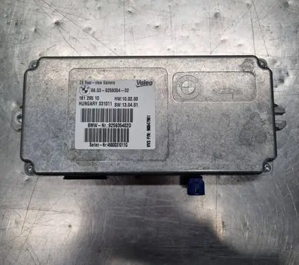 BMW 1 F20 F21 Camera control unit module 9259354 16129510