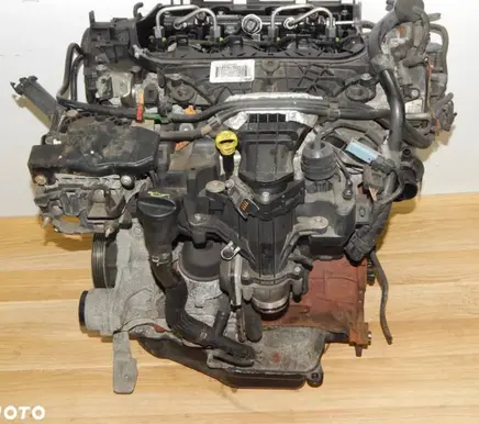 Ford Kuga II Engine D4204T AV4Q6007BB TXDA