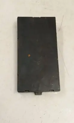 Ford Kuga III Wireless charging module NX7T19J235AD
