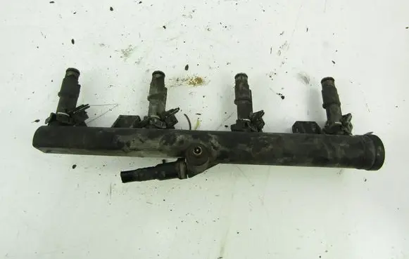 Audi A6 S6 C8 4K Fuel main line pipe 