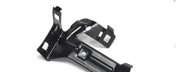BMW 3 F30 F35 F31 Fender mounting bracket 41357298038