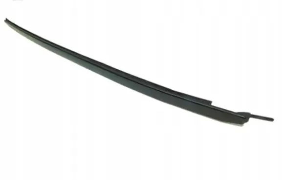 BMW X6 F16 Front door glass trim molding 