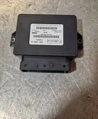 Volvo V70 Hand brake control module 31445314 6G912598CG A2C53296349