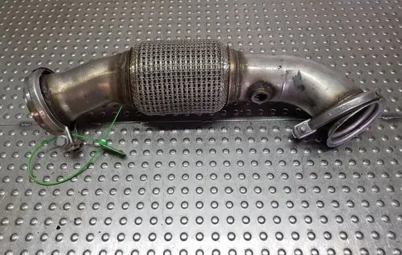 Mercedes-Benz Sprinter W907 W910 Exhaust flexible connection S27708013 A9074907100