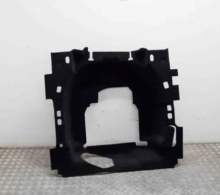 Trunk/boot floor carpet liner