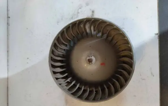 Mitsubishi Colt Heater fan/blower 1736006902