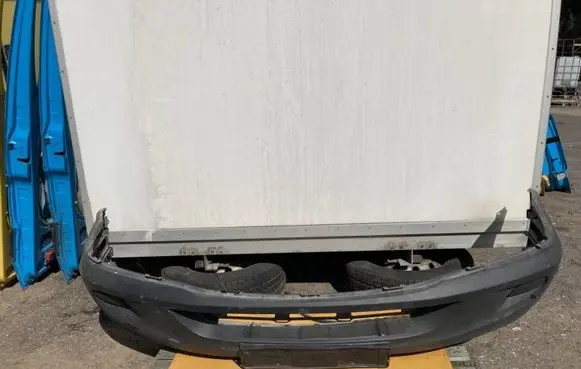 Mercedes-Benz Sprinter W906 Front bumper 9068800570