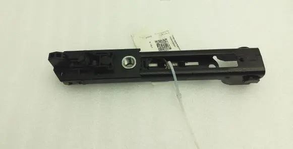 Volkswagen PASSAT B7 Seat belt adjustment rail 1T0857819 1T0857819B