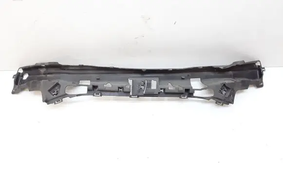 Front bumper support beam