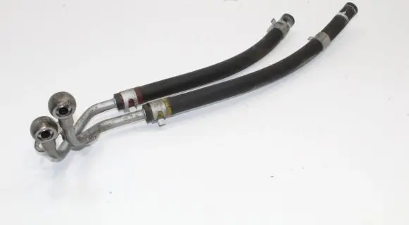 Hyundai ix35 Turbo turbocharger oiling pipe/hose 254252S500