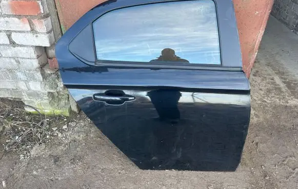 Citroen C-Elysée Rear door