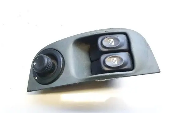 Renault Megane I Electric window control switch 7700847433F