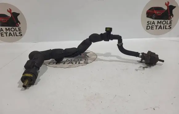 Citroen C3 Valve vacuum 2580008b 9656371760