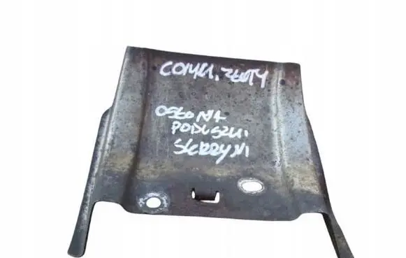 Jeep Grand Cherokee Gearbox bottom protection 