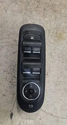 Ford Galaxy Electric window control switch 7S7T14A132BC 18102007 A1810780033