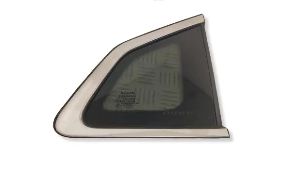 Nissan Qashqai Rear side window 43R001595 E000199