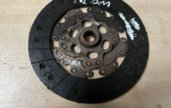 Audi A3 S3 A3 Sportback 8P Clutch pressure plate 03G141031F 03G141016A