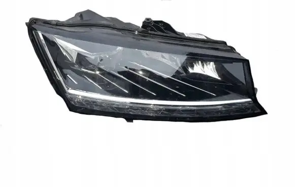 Skoda Fabia Mk3 (NJ) Headlight/headlamp 6V1941016E