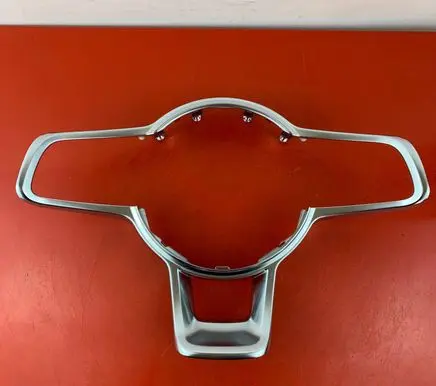 Volkswagen Golf VII Steering wheel trim 1K8419685D